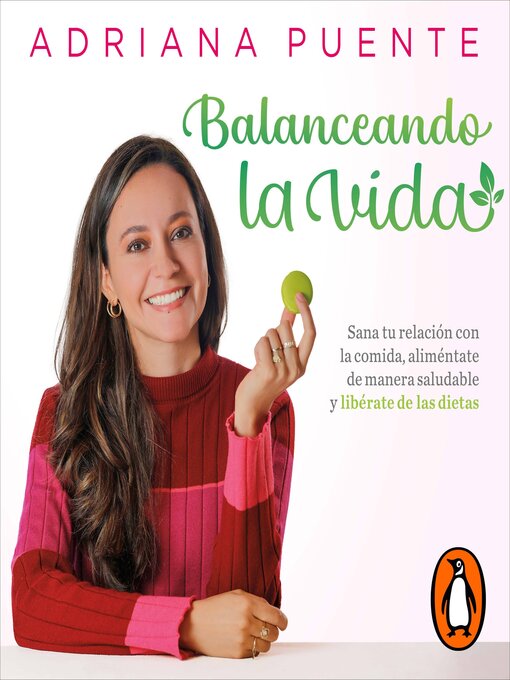 Title details for Balanceando la vida by Adriana Puente - Available